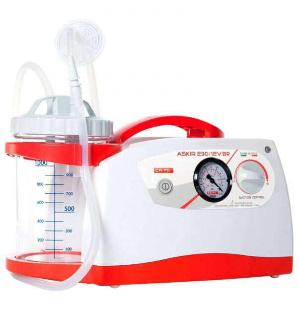 Aspirateur de mucosité